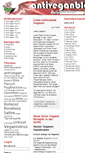 Mobile Screenshot of antiveganforum.com